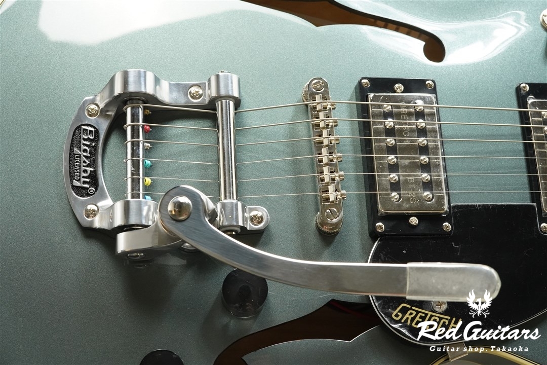 Gretsch G2655T STREAMLINER CENTER BLOCK JR. DOUBLE-CUT WITH BIGSBY
